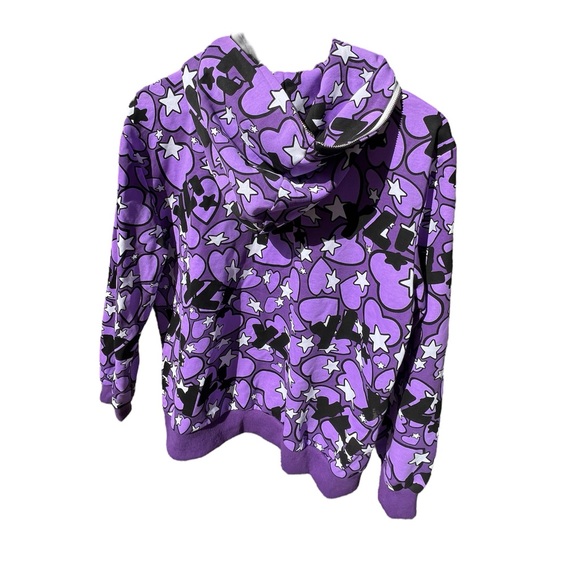 YLSK Full Zip Hoodie - Picture 3 of 5